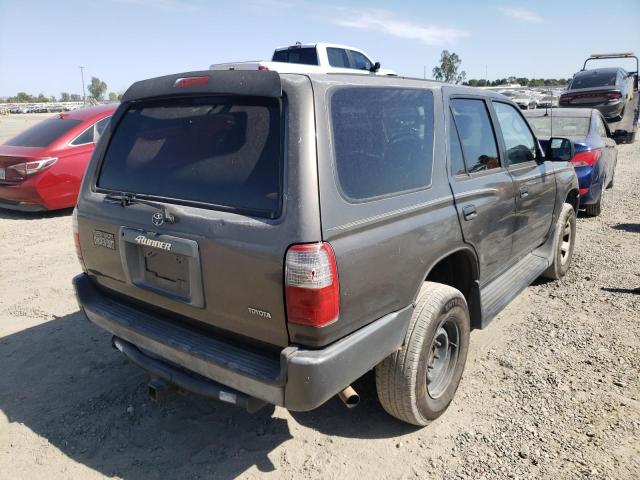 Photo 4 from auction – 1998 TOYOTA 4RUNNER with VIN JT3GM84R2W0029412