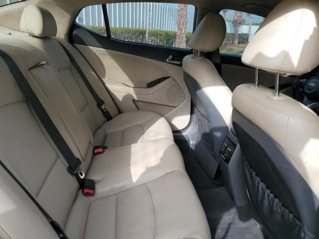 Photo 6 from auction – 2014 KIA OPTIMA EX with VIN 5XXGN4A76EG282797