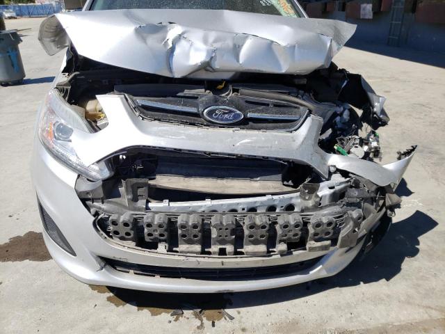 Photo 9 from auction – 2018 FORD C-MAX SE with VIN 1FADP5AU5JL103268
