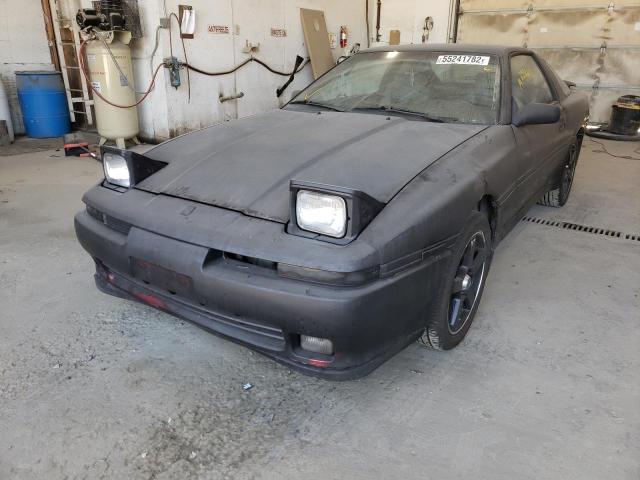 Photo 2 from auction – 1989 TOYOTA SUPRA with VIN JT2MA70L2K0128303