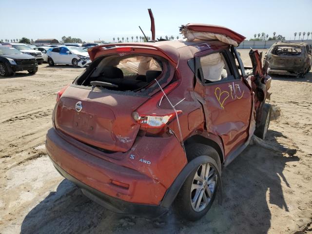 Photo 4 from auction – 2011 NISSAN JUKE S with VIN JN8AF5MV2BT028717