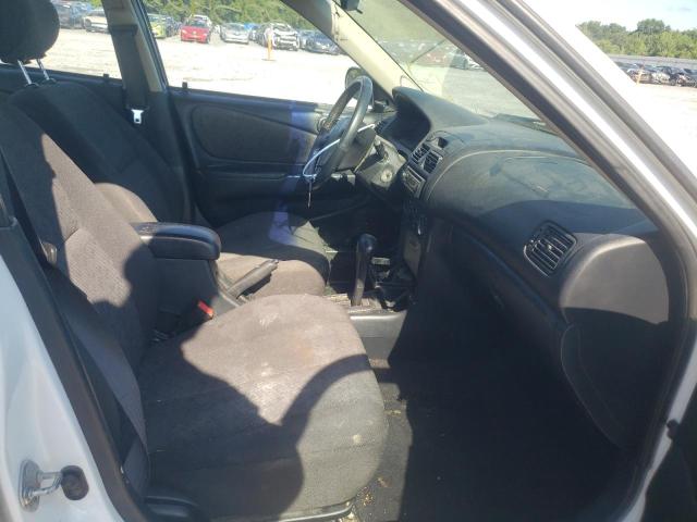 Photo 5 from auction – 2001 TOYOTA COROLLA CE with VIN 1NXBR12E01Z490832
