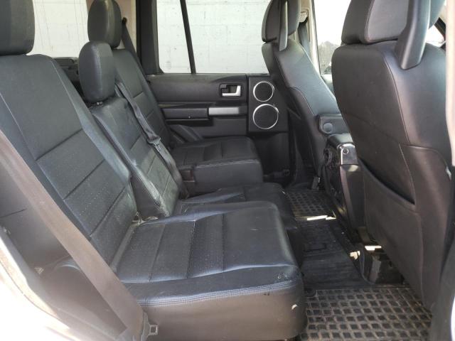 Photo 6 from auction – 2008 LAND ROVER LR3 SE with VIN SALAE25428A447036
