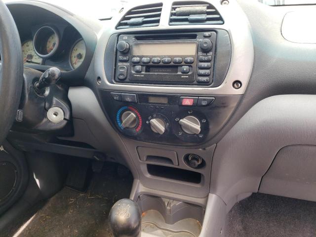 Photo 9 from auction – 2002 TOYOTA RAV4 with VIN JTEGH20V720061469
