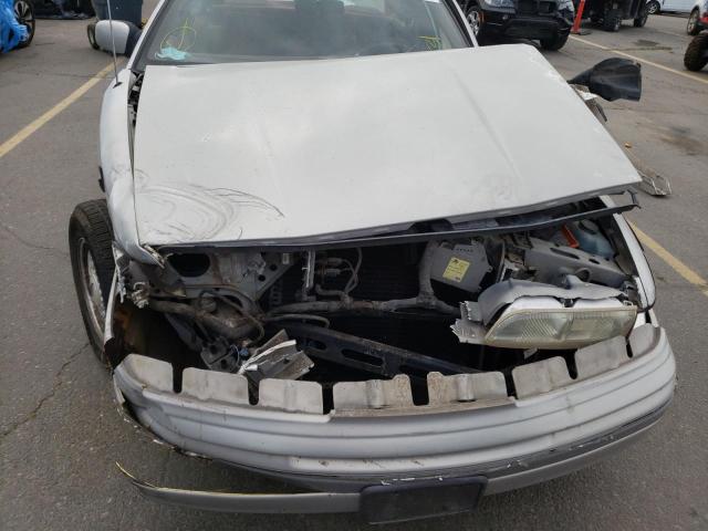 Photo 7 from auction – 1992 FORD CROWN VICT with VIN 2FACP74W4NX126411