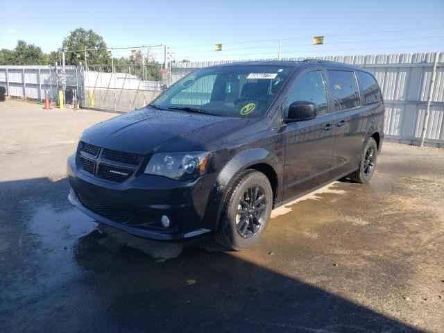 Photo 2 from auction – 2019 DODGE GRAND CARA with VIN 2C4RDGEG2KR744105