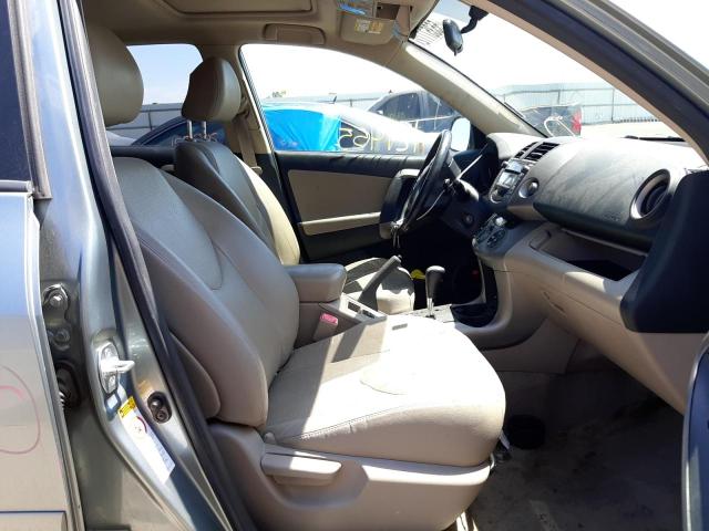 Photo 5 from auction – 2008 TOYOTA RAV4 LIMIT with VIN JTMBK31V086033751