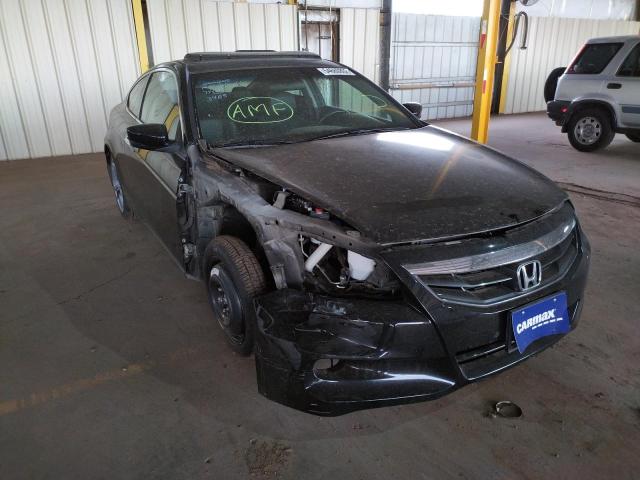 Photo 1 from auction – 2012 HONDA ACCORD EXL with VIN 1HGCS2B80CA003485