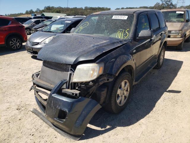 Photo 2 from auction – 2009 MERCURY MARINER with VIN 4M2CU81799KJ24730