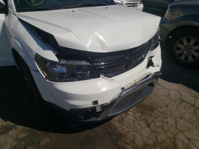 Photo 9 from auction – 2020 DODGE JOURNEY CR with VIN 3C4PDCGB6LT225512