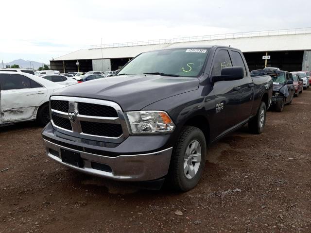 Photo 2 from auction – 2019 RAM 1500 CLASS with VIN 1C6RR7FG7KS639341