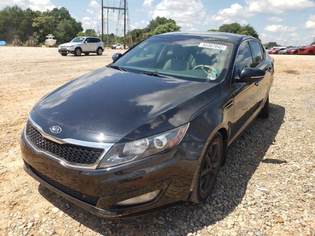 Photo 2 from auction – 2011 KIA OPTIMA EX with VIN KNAGN4A71B5118242