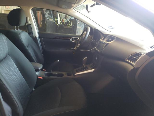 Photo 5 from auction – 2019 NISSAN SENTRA S with VIN 3N1AB7AP1KL613692