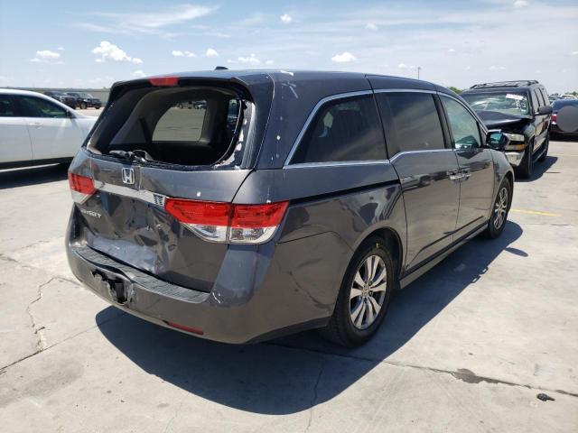 Photo 4 from auction – 2014 HONDA ODYSSEY EX with VIN 5FNRL5H63EB127547