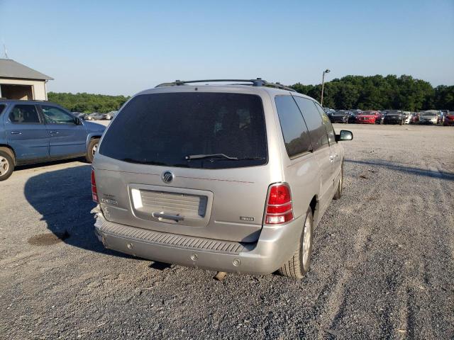 Photo 4 from auction – 2004 MERCURY MONTEREY with VIN 2MRDA20214BJ07300