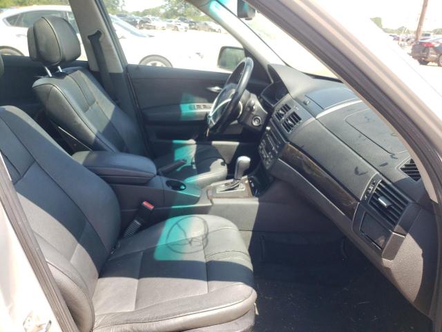 Photo 5 from auction – 2008 BMW X3 3.0SI with VIN WBXPC93468WJ09194