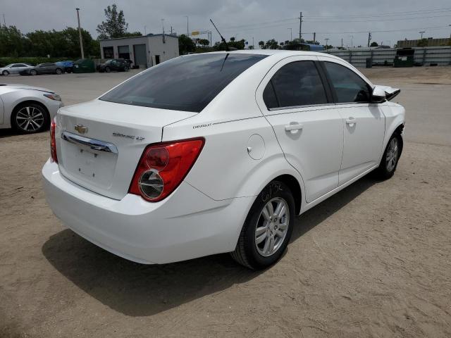 Photo 4 from auction – 2014 CHEVROLET SONIC LT with VIN 1G1JC5SH2E4159834