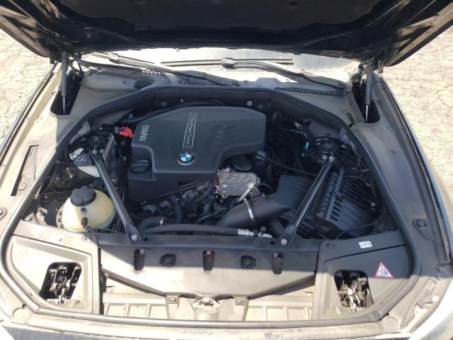 Photo 7 from auction – 2015 BMW 528 I with VIN WBA5A5C5XFD514752