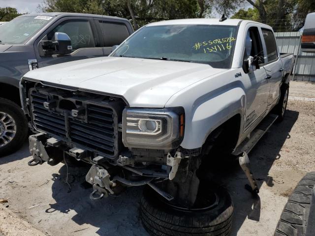 Photo 2 from auction – 2018 GMC SIERRA K15 with VIN 3GTU2NER0JG134116