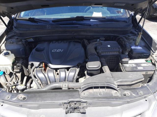 Photo 7 from auction – 2013 HYUNDAI SONATA GLS with VIN 5NPEB4AC0DH555586