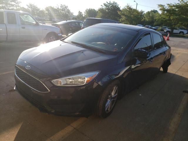 Photo 2 from auction – 2015 FORD FOCUS SE with VIN 1FADP3F21FL270634