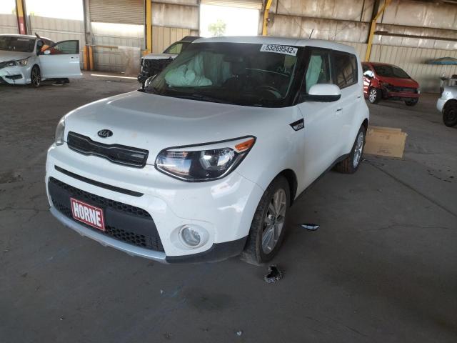 Photo 2 from auction – 2017 KIA SOUL + with VIN KNDJP3A52H7500496