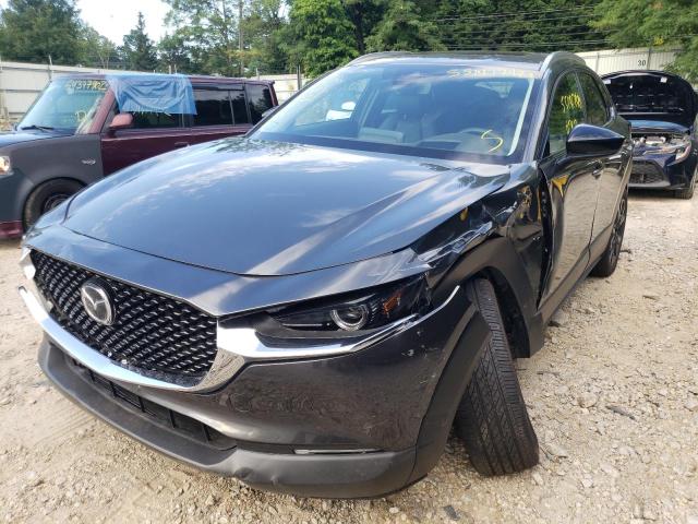 Photo 2 from auction – 2022 MAZDA CX-30 PREM with VIN 3MVDMBDY8NM405432