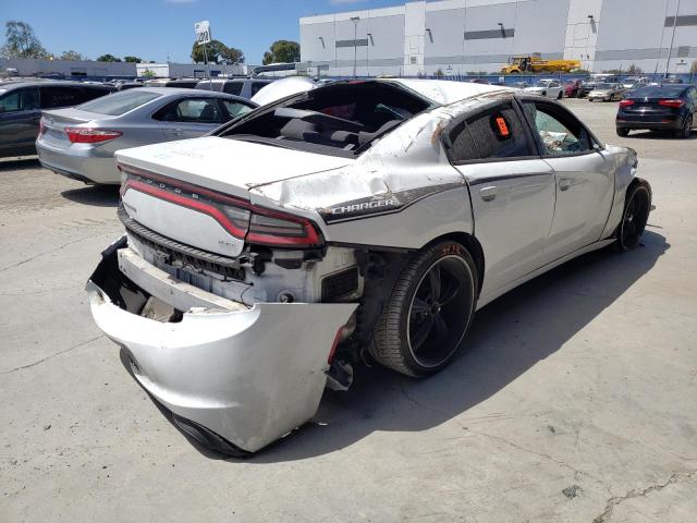 Photo 4 from auction – 2016 DODGE CHARGER SX with VIN 2C3CDXHGXGH204746