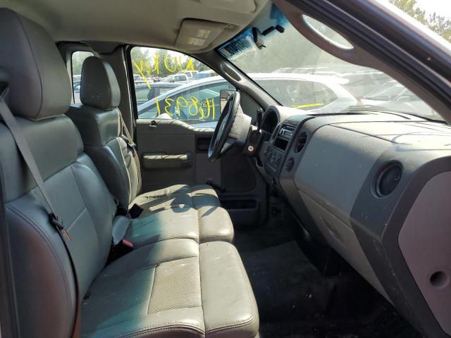 Photo 5 from auction – 2006 FORD F150 with VIN 1FTRF12246NA28499