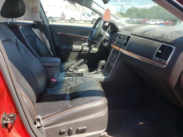 Photo 5 from auction – 2011 LINCOLN MKZ with VIN 3LNHL2JCXBR750552