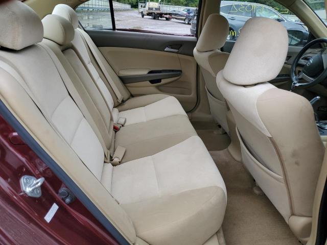 Photo 6 from auction – 2008 HONDA ACCORD LXP with VIN 1HGCP26468A040220
