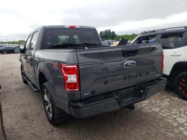 Photo 3 from auction – 2020 FORD F150 SUPER with VIN 1FTEW1EP3LFC22758