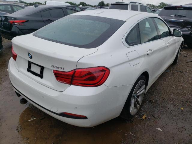 Photo 4 from auction – 2019 BMW 430I GRAN with VIN WBA4J1C54KBM14043