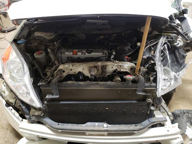 Photo 7 from auction – 2011 HONDA CR-V EXL with VIN JHLRE3H75BC003444