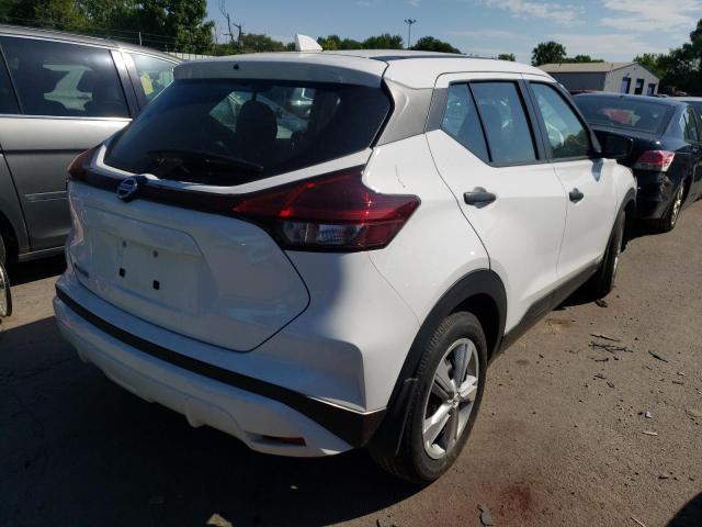 Photo 4 from auction – 2021 NISSAN KICKS S with VIN 3N1CP5BV8ML540593