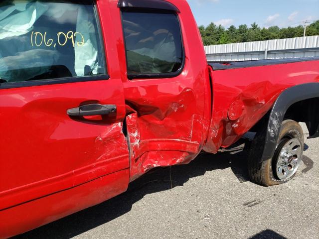 Photo 9 from auction – 2012 GMC SIERRA K15 with VIN 1GTR2UEA2CZ326893
