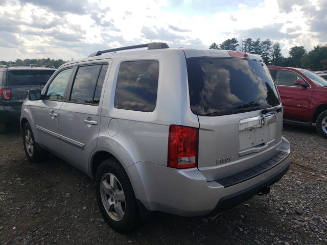 Photo 3 from auction – 2011 HONDA PILOT EXL with VIN 5FNYF3H52BB035680