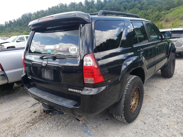 Photo 4 from auction – 2006 TOYOTA 4RUNNER SR with VIN JTEBT14R360061099