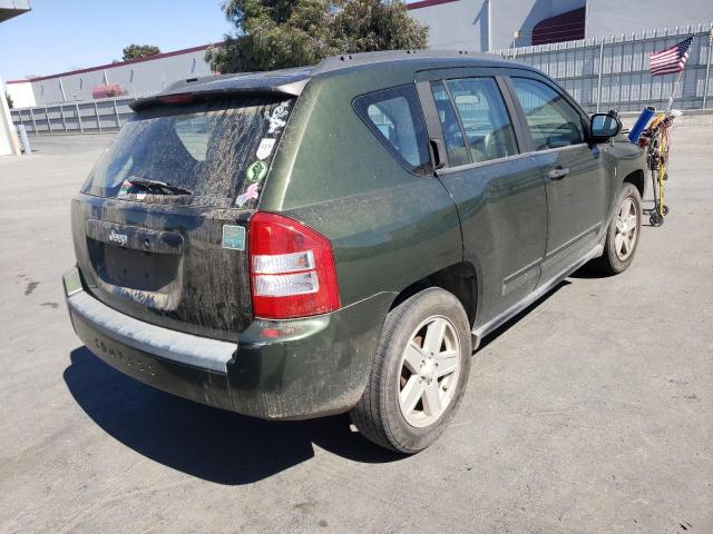 Фото 4 с аукциона – 2008 JEEP COMPASS SP с VIN 1J8FT47W88D750259