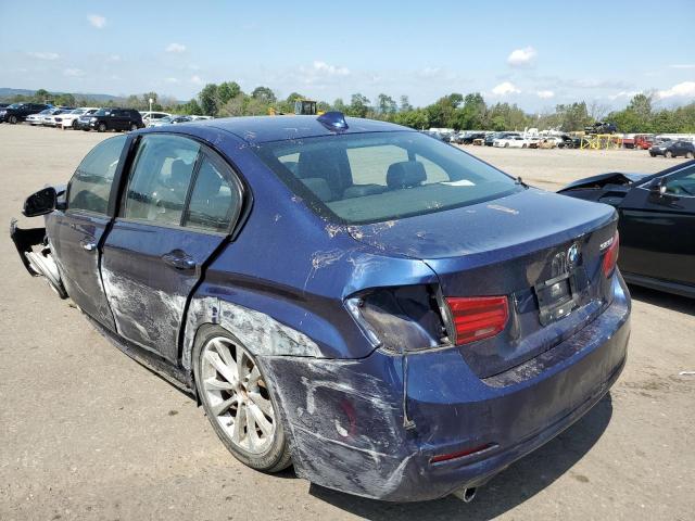 Photo 3 from auction – 2018 BMW 320 I with VIN WBA8A9C56JAH14139