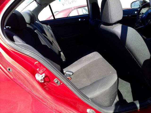 Photo 6 from auction – 2017 MITSUBISHI LANCER ES with VIN JA32U2FU0HU008220