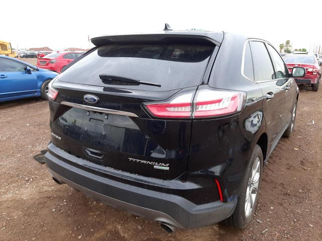 Photo 4 from auction – 2019 FORD EDGE TITAN with VIN 2FMPK3K90KBB42898