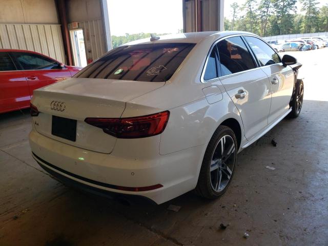 Photo 4 from auction – 2017 AUDI A4 PREMIUM with VIN WAULNAF42HN009616