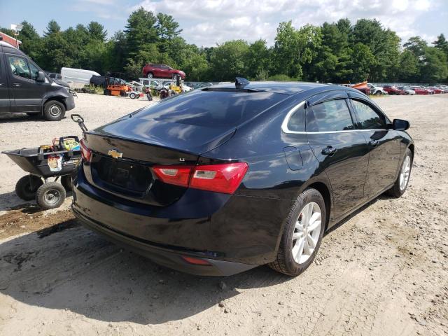 Photo 4 from auction – 2016 CHEVROLET MALIBU LT with VIN 1G1ZE5ST3GF303934