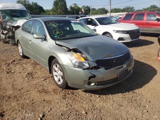 Photo 1 from auction – 2008 NISSAN ALTIMA 2.5 with VIN 1N4AL21E58C154589
