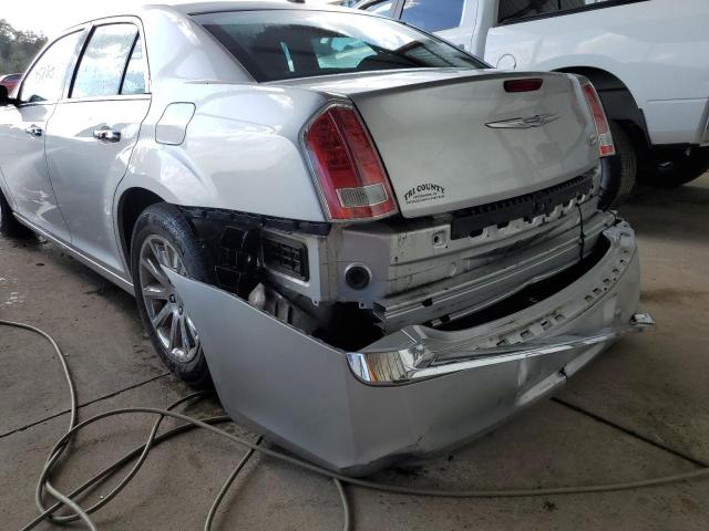 Photo 9 from auction – 2012 CHRYSLER 300 LIMITE with VIN 2C3CCACG8CH274585