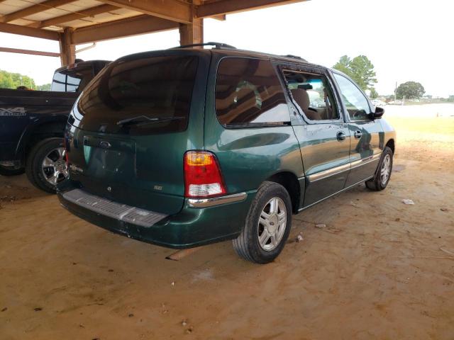 Photo 4 from auction – 2002 FORD WINDSTAR S with VIN 2FMZA52422BA19521