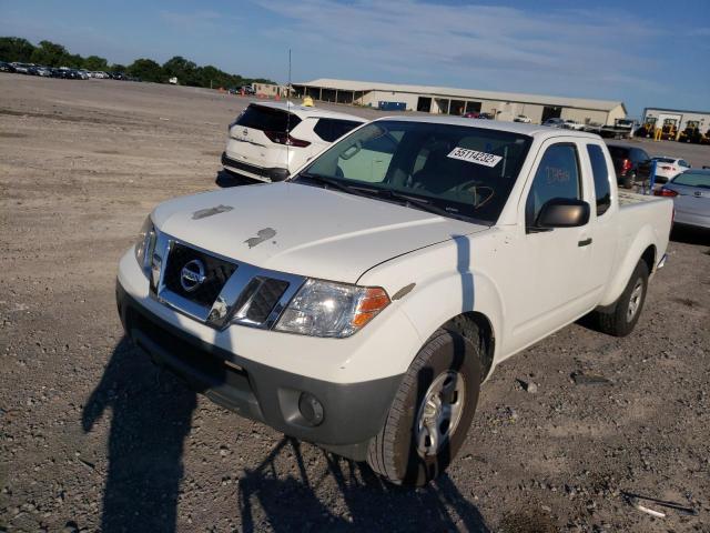 Photo 2 from auction – 2013 NISSAN FRONTIER S with VIN 1N6BD0CTXDN742320