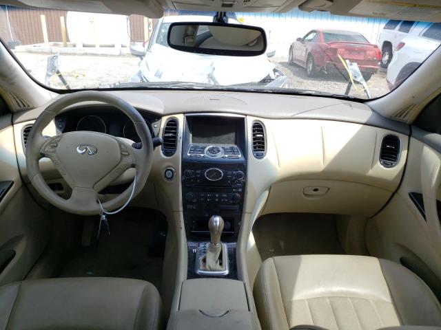Photo 9 from auction – 2008 INFINITI EX35 BASE with VIN JNKAJ09EX8M300311