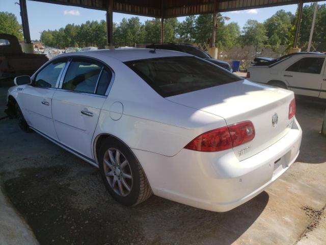 Foto 3 de la subasta – 2007 BUICK LUCERNE CX con VIN 1G4HD57217U135773